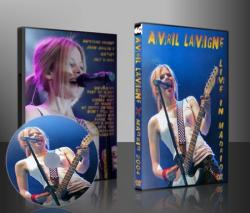 Avril Lavigne - Live in Spain Madrid