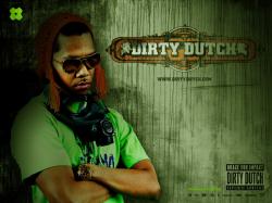 Chuckie Dirty Dutch Radio