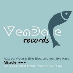 Abstract Vision & Elite Electronic feat Eva Kade - Miracle