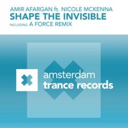 Amir Afargan feat. Nicole McKenna - Shape The Invisible