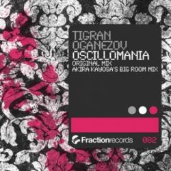 Tigran Oganezov - Oscillomania