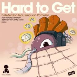D-Reflection Feat. Irma van Pamelen - Hard To Get