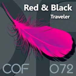 Red & Black - Traveller