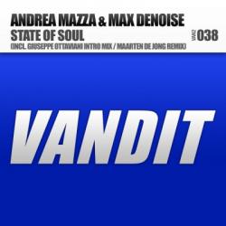 Andrea Mazza & Max Denoise - State Of Soul