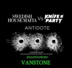 Swedish House Mafia Vs Knife Party - Antidot