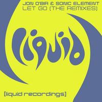 Jon O'Bir & Sonic Element - Let Go