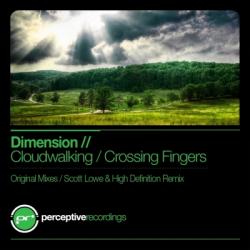 Dimension - Cloudwalking / Crossing Fingers