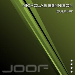 Nicholas Bennison - Sulfur