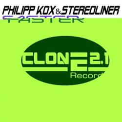 Philipp Kox & Stereoliner - Faster