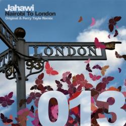 Jahawi - Nairobi To London