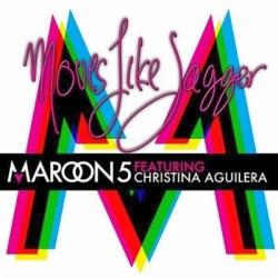 Maroon 5 feat. Christina Aguilera - Moves Like Jagger