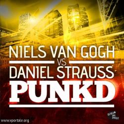Niels van Gogh vs. Daniel Strauss - Punkd
