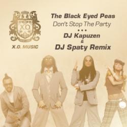 The Black Eyed Peas Don t Stop The Party