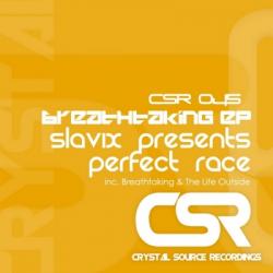 Slavix pres. Perfect Race - Breathtaking EP