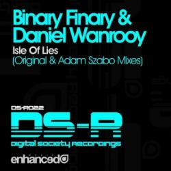 Binary Finary & Daniel Wanrooy - Isle Of Lies