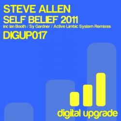 Steve Allen - Self Belief 2011