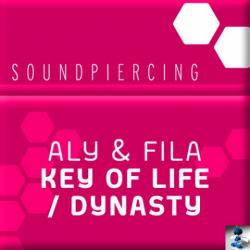 Aly Fila Dynasty / Key Of Life