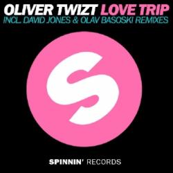 Oliver Twizt - Love Trip