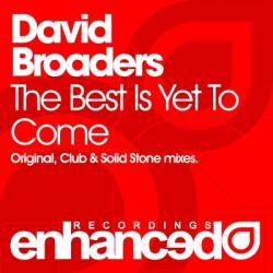 David Broaders - The Best Is Yet To Come