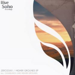 Zero2Sixx - Higher Grounds EP