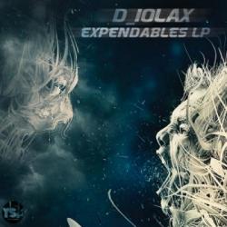 D_iolax - The Expendables LP
