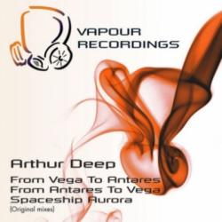 Arthur Deep - From Antares To Vega