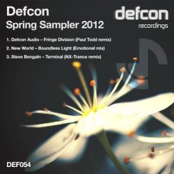 VA - Defcon Spring Sampler 2012