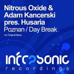Nitrous Oxide and Adam Kancerski pres. Husaria - Poznan / Day Break