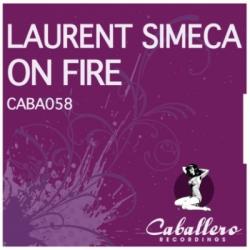 Laurent Simeca - On Fire