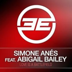 Simone Anes feat Abigail Bailey - Love Is A Battlefield