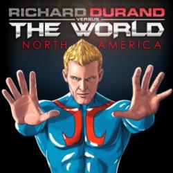 Richard Durand vs. The World EP 3: North America