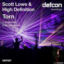 Scott Lowe & High Definition - Torn