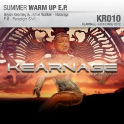VA - Summer Warm Up EP