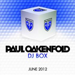 Paul Oakenfold - DJ Box June 2012