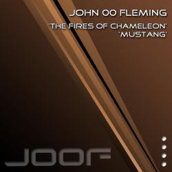 John 00 Fleming - The Fires Of Chameleon / Mustang
