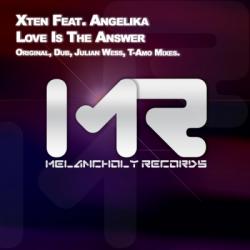 Xten feat. Angelika - Love Is The Answer