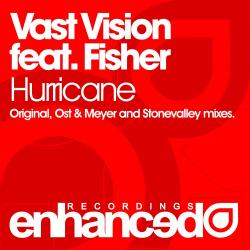 Vast Vision feat Fisher - Hurricane