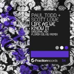 Paul Todd & Scott Lowe - Life As We Know It