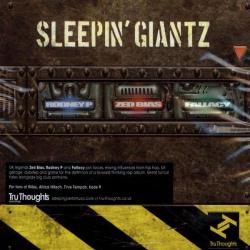 Sleepin Giantz - Sleepin Giantz