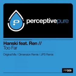 Hanski Feat. Ren - Too Far