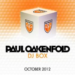 Paul Oakenfold - DJ Box October 2012
