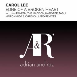 Carol Lee Edge Of A Broken Heart