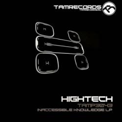 Hightech - Inaccessible Knowledge LP