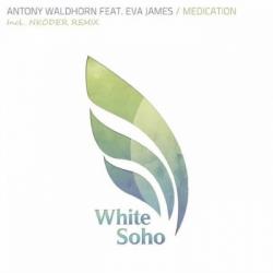 Antony Waldhorn Feat. Eva James - Medication