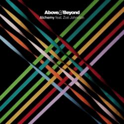 Above & Beyond feat. Zoe Johnston - Alchemy