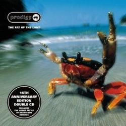 The Prodigy - The Fat Of The Land. 15th Anniversary