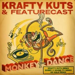 Krafty Kuts & Featurecast - Monkey Dance