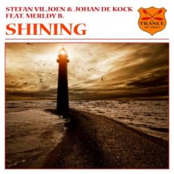 Stefan Viljoen & Johan De Kock Feat. Merldy B. - Shining