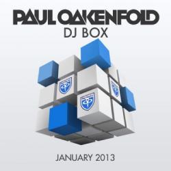 Paul Oakenfold - DJ Box January 2013