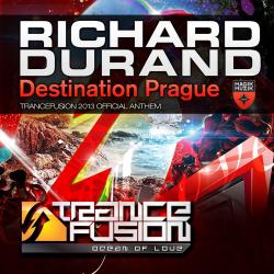 Richard Durand - Destination Prague (Trancefusion 2013 Anthem)
